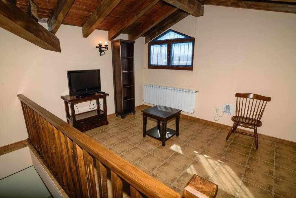 Casas Rurales Trefacio Ngoại thất bức ảnh