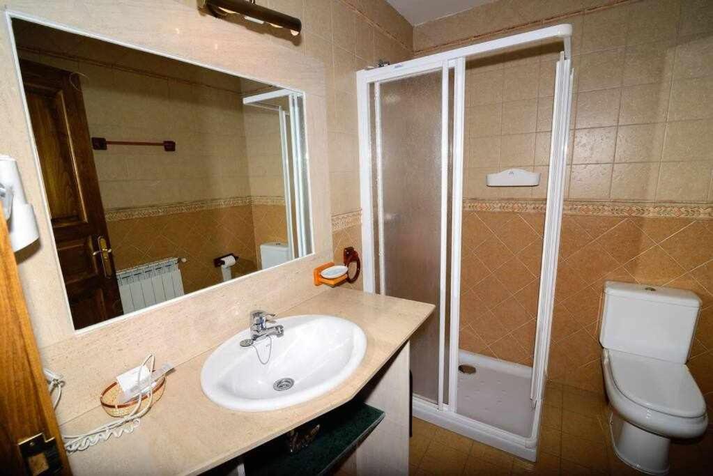 Casas Rurales Trefacio Guest House Phòng bức ảnh