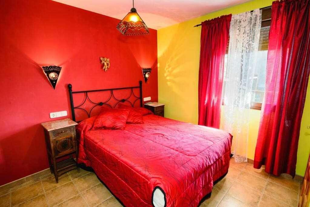 Casas Rurales Trefacio Phòng bức ảnh