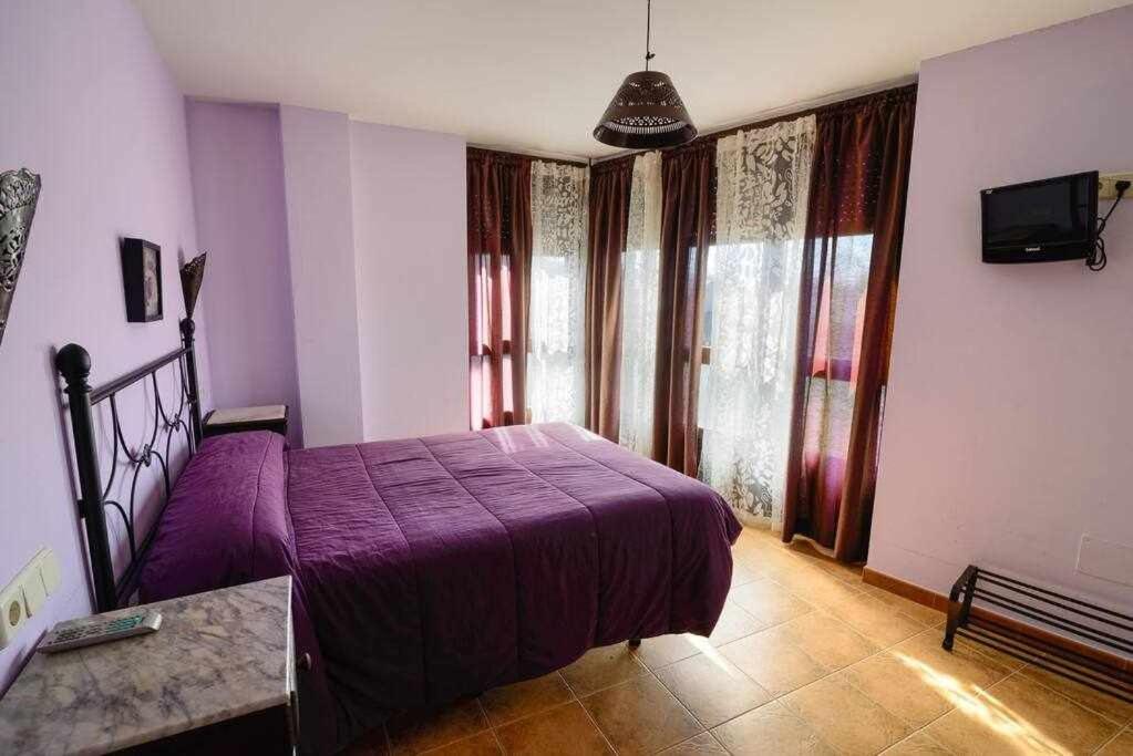 Casas Rurales Trefacio Phòng bức ảnh