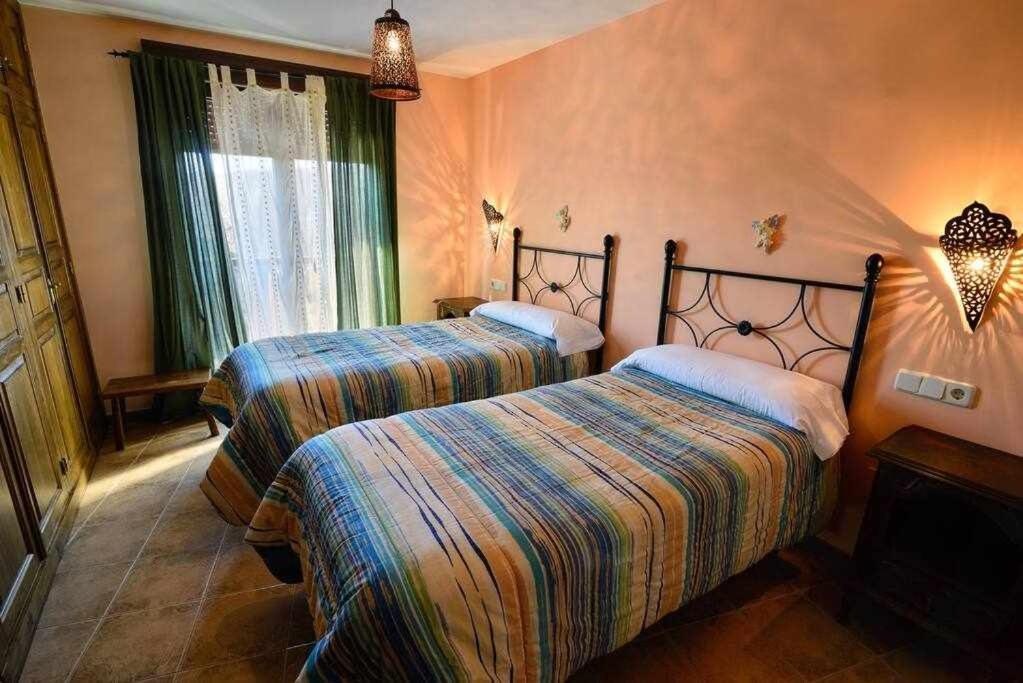 Casas Rurales Trefacio Phòng bức ảnh