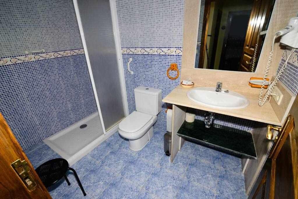 Casas Rurales Trefacio Phòng bức ảnh