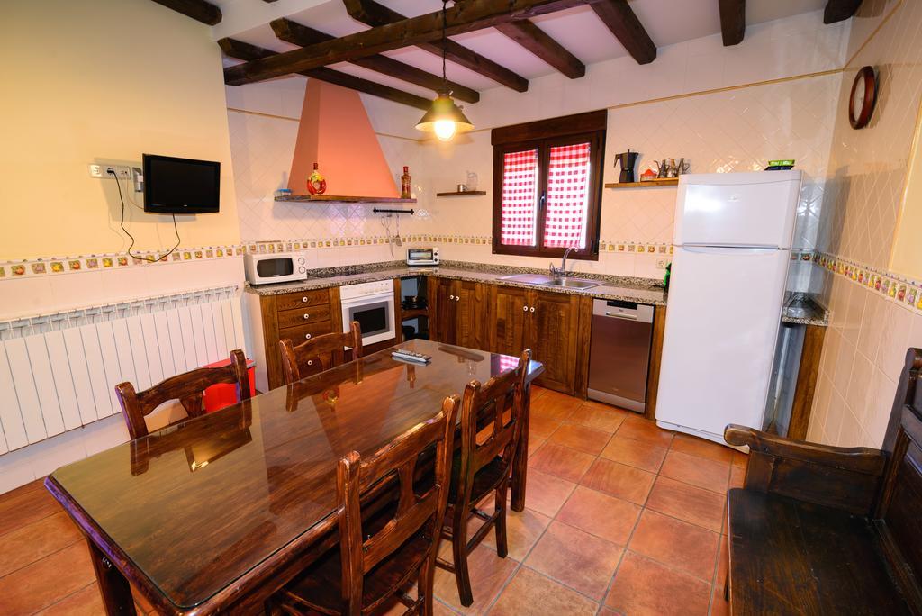 Casas Rurales Trefacio Ngoại thất bức ảnh