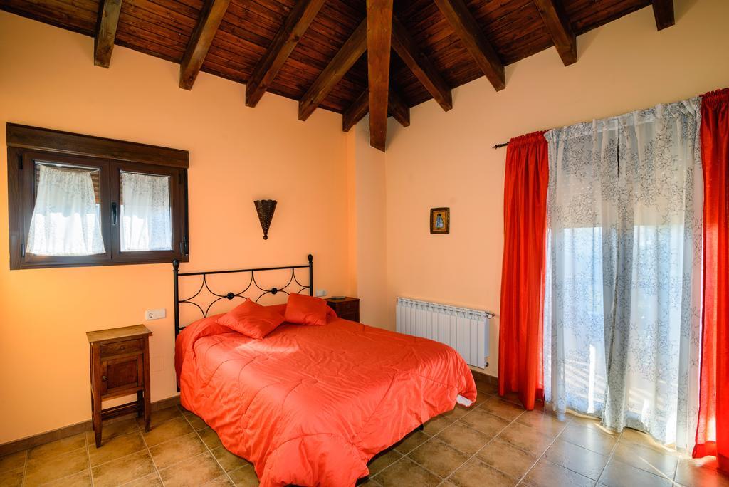 Casas Rurales Trefacio Ngoại thất bức ảnh