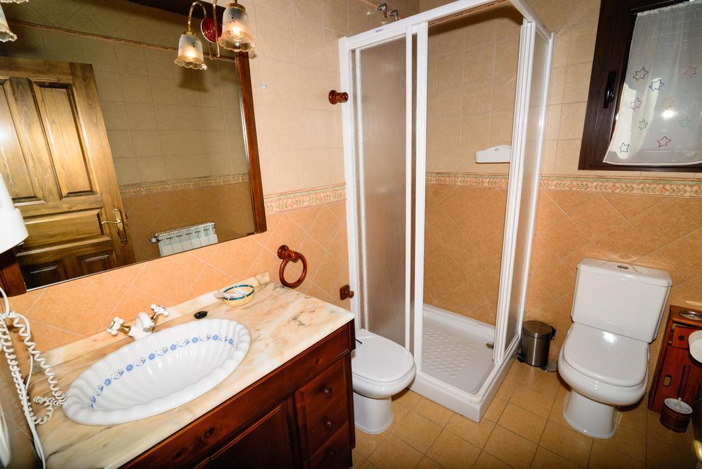 Casas Rurales Trefacio Guest House Ngoại thất bức ảnh